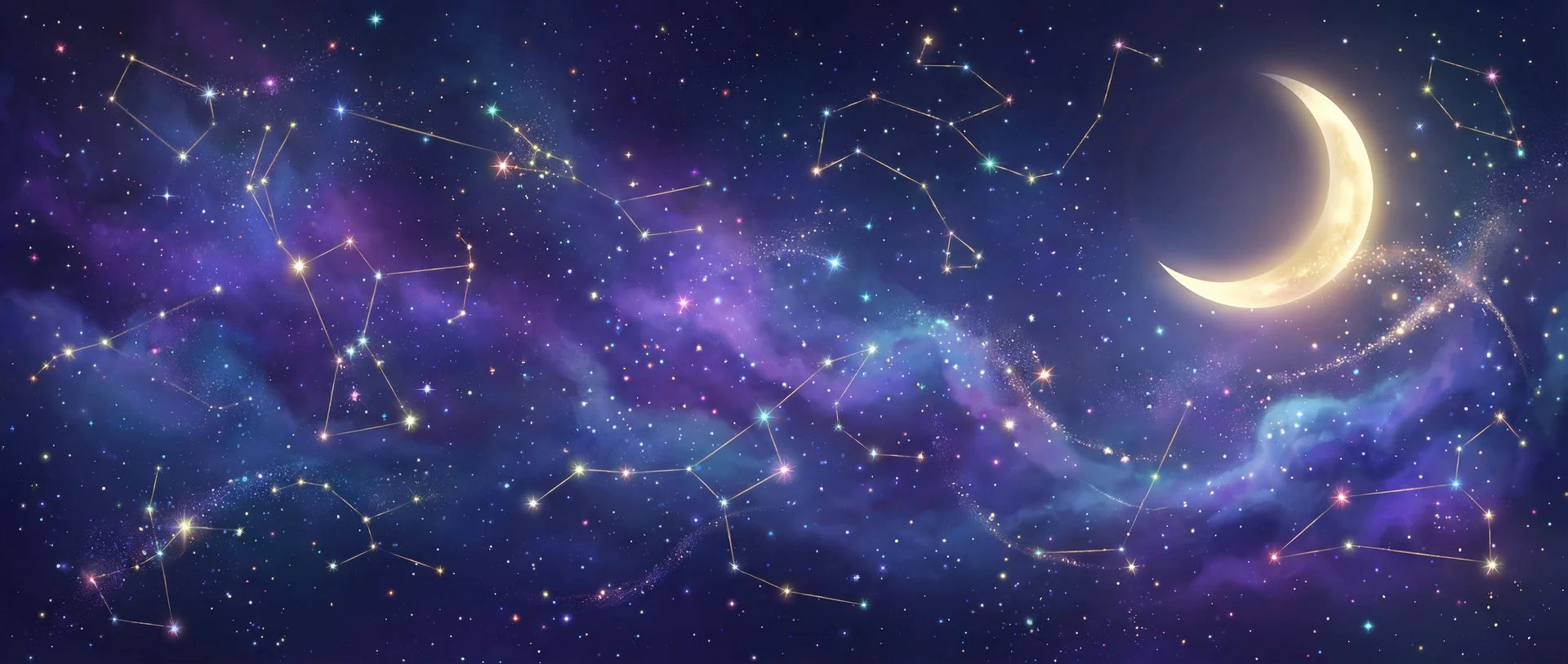 星空背景 - 史蒂芬戴德利 | 每日星座运势与塔罗占卜